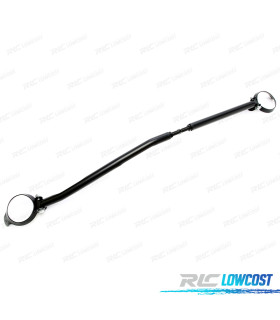 BARRE ANTI-RAPPROCHEMENT RÉGLABLE OPEL ASTRA G 98-09 NOIR