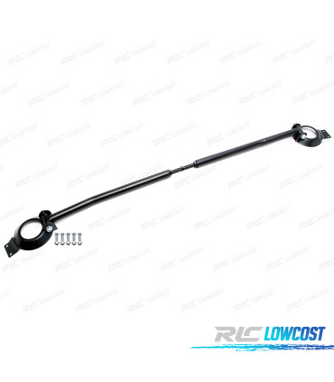 BARRE ANTI-RAPPROCHEMENT RÉGLABLE OPEL VECTRA B 95-02 NOIR