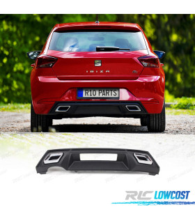 DIFFUSEUR SEAT IBIZA 18- LOOK CUPRA