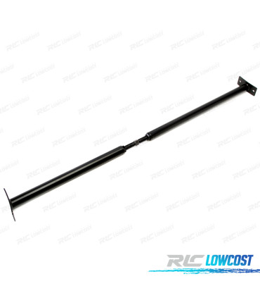 BARRE ANTI-RAPPROCHEMENT ARRIÈRE RÉGLABLE ALFA ROMEO 156 97-05 NOIR