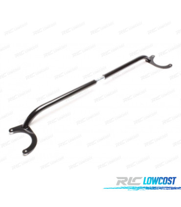 BARRE ANTI-RAPPROCHEMENT RÉGLABLE VOLKSWAGEN VW GOLF MK1 74-83 NOIR