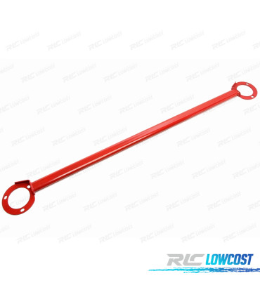 BARRE ANTI-RAPPROCHEMENT ARRIÈRE RÉGLABLE BMW E60 E61 03-10 ROUGE