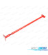 BARRE ANTI-RAPPROCHEMENT ARRIÈRE RÉGLABLE VOLKSWAGEN VW SCIROCCO 1 2 74-92 ROUGE