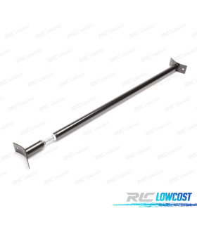 BARRE ANTI-RAPPROCHEMENT ARRIÈRE RÉGLABLE VOLKSWAGEN VW GOLF 1 74-83 NOIR