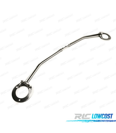BARRE ANTI-RAPPROCHEMENT RÉGLABLE VOLKSWAGEN VW GOLF MK5 03-08 CHROME