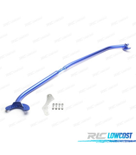 BARRE ANTI-RAPPROCHEMENT RÉGLABLE AUDI A3 8L 96-03 BLEU