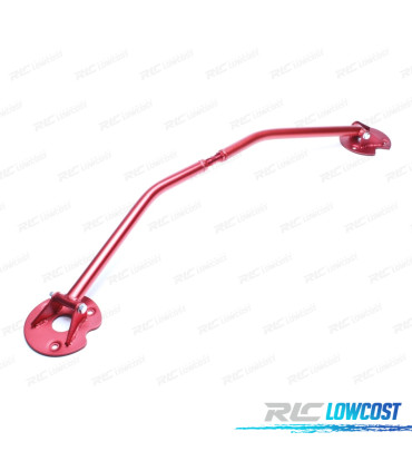 BARRE ANTI-RAPPROCHEMENT RÉGLABLE BMW E30 82-94 ROUGE
