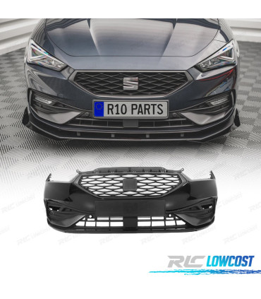 PARE-CHOCS AVANT SEAT LEON 20- LOOK FR
