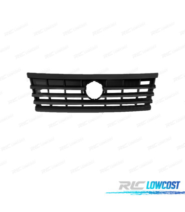 GRILLE VOLKSWAGEN VW TOUAREG 20- LOOK R LINE NOIR