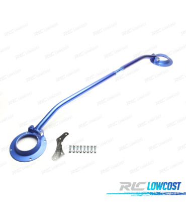 BARRE ANTI-RAPPROCHEMENT RÉGLABLE VOLKSWAGEN VW GOLF 3 91-97 BLEU