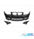 PARE CHOCS FRONTAL BMW E81 E87 E82 04-12 LOOK EVO1