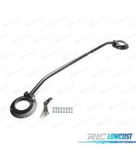 BARRE ANTI-RAPPROCHEMENT RÉGLABLE VOLKSWAGEN VW VENTO 92-98 NOIR