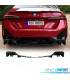 DIFFUSEUR BMW G60 24- LOOK M PERFORMANCE NOIR BRILLANT