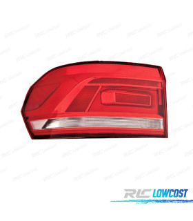 PHARE EXTÉRIEUR GAUCHE VOLKSWAGEN VW TOURAN 15-19