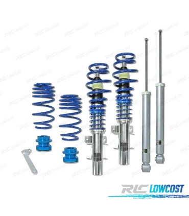 SUSPENSION FILETÉE BLUE LINE SKODA FABIA 99-07