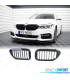 CALANDRES AVANT BMW G30 G31 17-20 LOOK M PERFORMANCE NOIR BRILLANT