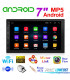 AUTORADIO 2DIN 9" TACTILE ANDROID 13 BLUETOOTH USB SD