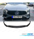 LÈVRE DE SPOILER MERCEDES CLASSE A W177 18-22 LOOK BRABUS NOIR BRILLANT