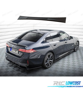 SPOILER DE TOIT BMW G60 24- LOOK M NOIR BRILLANT