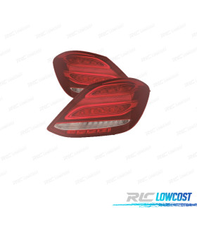 FEUX DE ROUTE LED MERCEDES CLASSE C W205 14-18