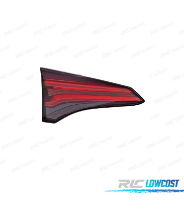 FEU ARRIÈRE DROIT INTÉRIEUR LED TOYOTA RAV-4 (16-18)