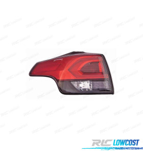 FEU EXTERIEUR GAUCHE LED TOYOTA RAV-4 16-18