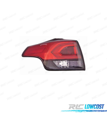 FEU EXTERIEUR GAUCHE LED TOYOTA RAV-4 16-18