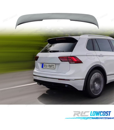 SPOILER DE TOIT VOLKSWAGEN VW TIGUAN 20-24 LOOK R-LINE