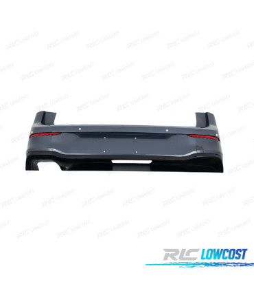 PARE-CHOCS ARRIÈRE VOLKSWAGEN VW GOLF 8 LOOK GTD PDC