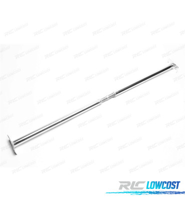 BARRE ANTI-RAPPROCHEMENT ARRIÈRE RÉGLABLE VOLKSWAGEN VW BORA 98-05 CHROME