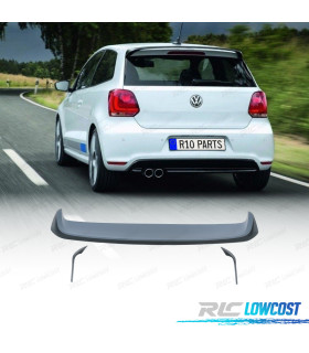 AILERON BECQUET DE TOIT VOLKSWAGEN VW POLO 6R 10-16 LOOK GTI