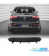 ACESSOIRE DE DIFFUSEUR VOLKSWAGEN VW GOLF 8 R-LINE NOIR