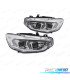 PHARES BMW F32 F33 13-17 XENON DRL NOIR