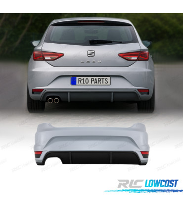PARE-CHOCS ARRIÈRE SEAT LEON FR 13-20