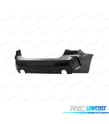 PARE-CHOCS ARRIÈRE BMW G22 G23 20- LOOK M 430i PDC PARK ASSIST