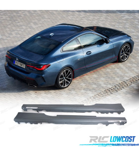 BAS DE CAISSE BMW G22 G23 20-24 LOOK M ECLAIRAGE D'AMBIANCE