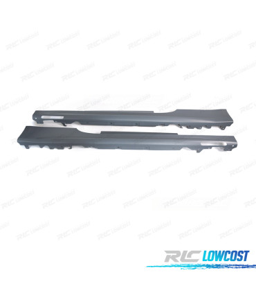 BAS DE CAISSE BMW G22 G23 20-24 LOOK M ECLAIRAGE D'AMBIANCE