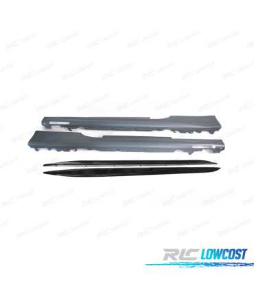 BAS DE CAISSE BMW G22 G23 20- LOOK M PERFORMANCE LUMIÈRE D'AMBIANCE