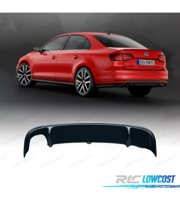 DIFFUSEUR VOLKSWAGEN VW JETTA 11-15 LOOK GLI