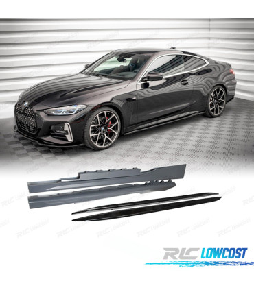 BAS DE CAISSE BMW G22 G23 20- LOOK M PERFORMANCE