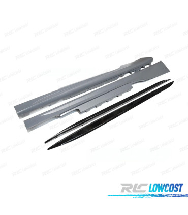 BAS DE CAISSE BMW G22 G23 20- LOOK M PERFORMANCE