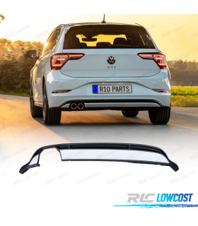 DIFFUSEUR VOLKSWAGEN VW POLO 22- LOOK GTI