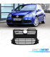 CALANDRE VOLKSWAGEN VW GOLF 5 03-08 LOOK R32 NEGRO