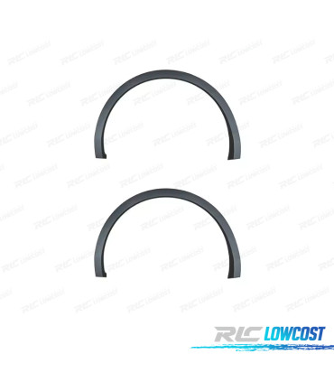 ÉLARGISSEURS D’AILES ARRIÈRE VOLKSWAGEN VW TIGUAN 20-24  LOOK R-LINE