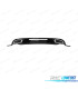 DIFFUSEUR VOLKSWAGEN VW GOLF 6 08-12 LOOK R LINE