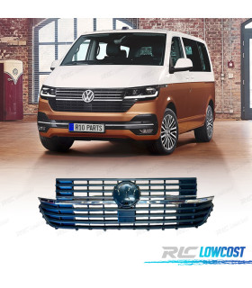 CALANDRE VOLKSWAGEN VW MULTIVAN T6.1 19-24 CHROME