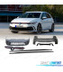 KIT CARROSSERIE VOLKSWAGEN VW GOLF MK8 LOOK GTI + ANTIBROUILLARD
