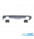 DIFFUSEUR VOLKSWAGEN VW MULTIVAN T6 T6.1 15-24 + EMBOUTS D'ÉCHAPPEMENT