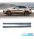 BAS DE CAISSE PORSCHE CAYENNE 18- LOOK TURBO