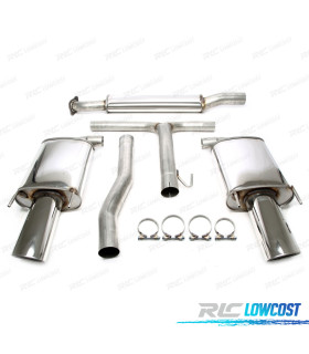 POT D'ÉCHAPPEMENT OPEL INSIGNIA 13-17